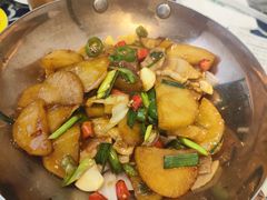 -绿茶餐厅(成都大悦城店)