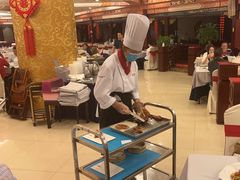 -全聚德(上海首店浦东店)