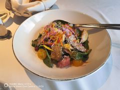 特色牛肉有机蔬菜沙拉-燃扒房Steakhouse(皇庭店)