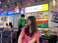 大堂-玄希浪漫厨房·韩料烤肉(湖滨银泰in77店)