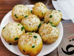 生煎-朱新年·苏式汤团·面点(北寺塔店)