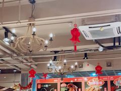大堂-强记海鲜·大排档(蛇口新街店)