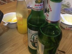 -金豆角砂锅焖面(安贞店)