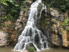 -百里山水画廊乌龙峡谷