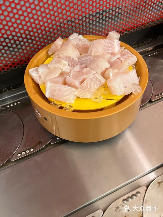 龍歌自助小火锅(崂山丽达店)图片