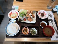 -味太助·银饭食堂(中华城店)