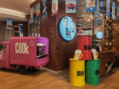 -The COOK·厨餐厅·自助餐(浦东嘉里大酒店)