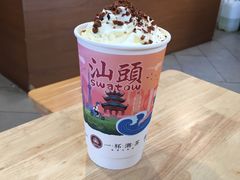 -一杯潮茶·专注潮汕茶饮(朝阳庄店)