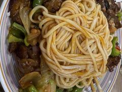 -歹歹的加个面过油肉拌面(贵州路店)