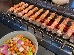 花生-很久以前羊肉串(朝阳路店)