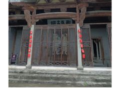 -棠樾牌坊群鲍家花园景区