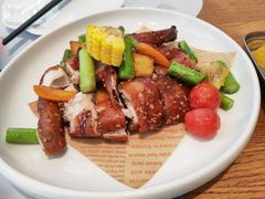-花舍·新派粤菜·西餐·下午茶(亚运村·鸟巢店)
