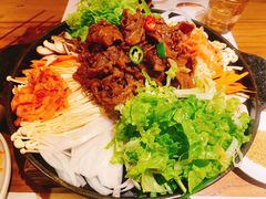 小木屋烤肉-冰川冷面·延边菜·炭烤串(观前店)