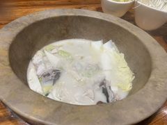 -滇香肴·云南菜蒸汽石锅鱼(云南北路店)