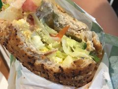 金枪鱼三明治-赛百味SUBWAY(家佳源店)