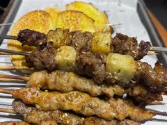-聚点串吧·北京烧烤(赵登禹路店)