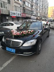 -华润婚车租赁公司·和胜租车