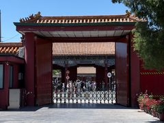 -北京市劳动人民文化宫(太庙)