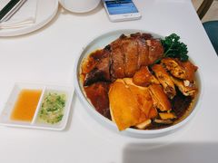 烧味拼盘-新旺茶餐厅·早餐·夜宵(仙霞店)