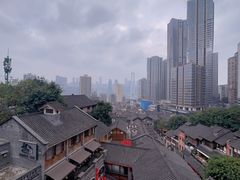 -重庆十八梯传统风貌区