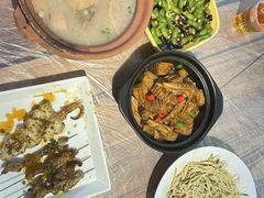 -可可大虾武汉土菜大排档(万松园1店)