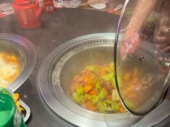 -山河屯铁锅炖鲜鹅·东北菜(开发区一店)