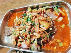 东巴烤鱼-88号小吃店·经典云南菜·地道纳西美食
