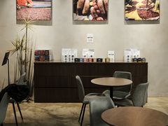 大堂-野鸽子咖啡(中航店)