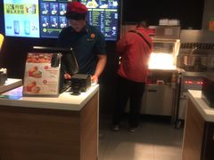 -麦当劳(启迪香山店)