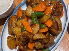 -和晟shèng铁锅炖·东北菜(南山店)