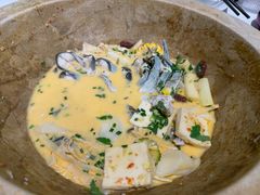 -云中鱼蒸汽石锅鱼(川沙百联店)