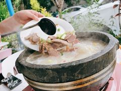 -墨脱石锅椰子鸡•海鲜糟粕醋(榆亚路店)
