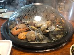 -蟹谢蒸鲜自助餐厅
