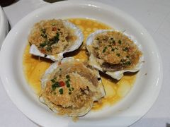 蒜蓉蒸扇贝王-930私房菜(欧阳路店)