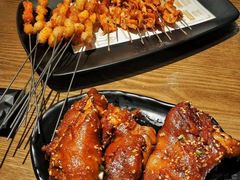 -马海涛牛肉串·午市牛腩饭·烧烤夜宵(领汇广场店)