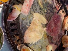 -正熙家韩式烤肉自助(蓝光中央天地店)