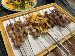 -泰白海鲜烧烤大全