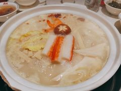 -三人行骨头王火锅(长寿店)