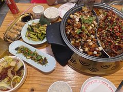 -锦尚阁烤鱼•天津菜(宣武门胡同店)