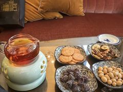 -大可堂普洱茶馆(襄阳南路馆)