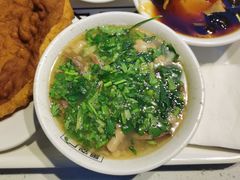 羊杂汤-黑窑厂糖油饼烤鸭·清真菜(旗舰店)