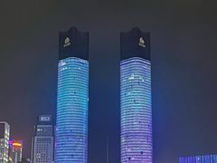 -秋水广场音乐喷泉