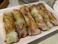 特色鲜虾脆肠粉-香港威特瑞茶餐厅(小白楼音乐厅店)