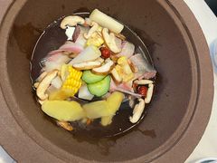 江团鱼-鲜念蒸汽石锅鱼(红山6979店)