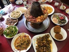 海鲜浑锅-山海关清和浑锅店