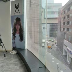 -M Hair造型