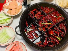 -厂花素芬九宫格火锅(益州大道店)