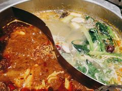 -蜀留香火锅(社会山店)