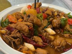 -汗腾格里·风味餐厅(新疆驻京办店)