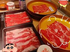 -温野菜涮涮锅(曲江大悦城店)